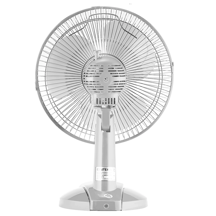 Centek CT-5007 White настольный вентилятор