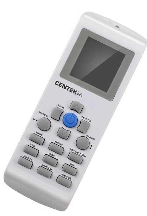 Centek CT-65F18 Wi-Fi настенный кондиционер