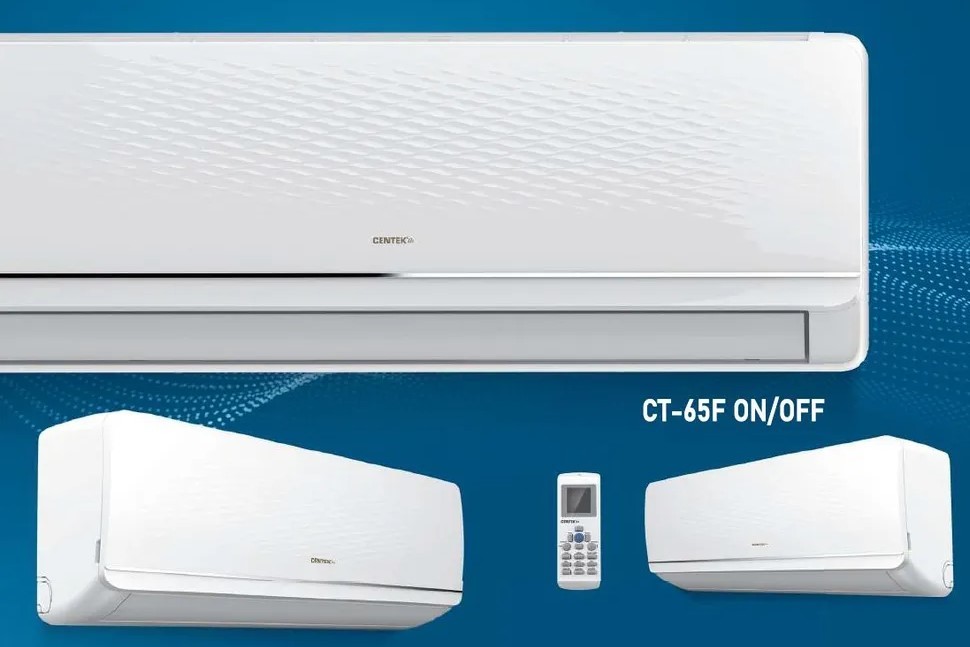 Centek CT-65F18 Wi-Fi настенный кондиционер