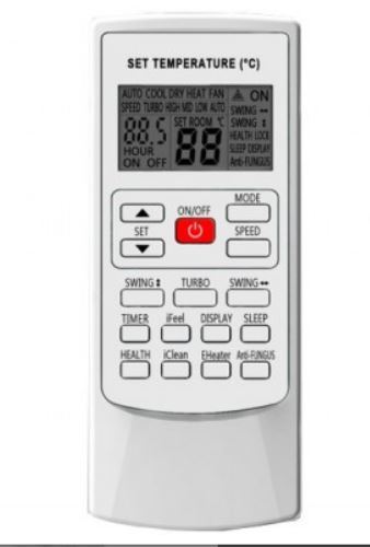 Centek CT-66A60 напольно-потолочный кондиционер