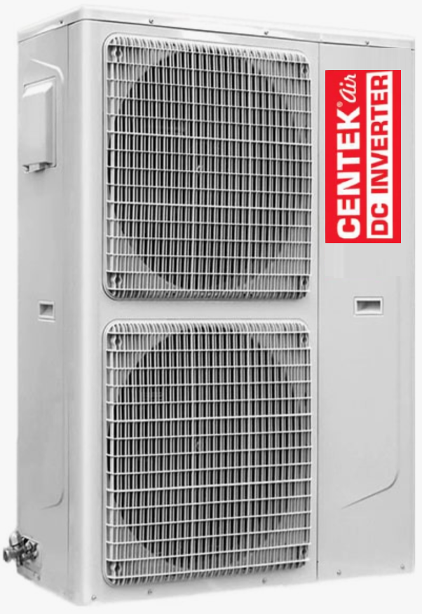 Centek CT-68DDC48 канальный кондиционер