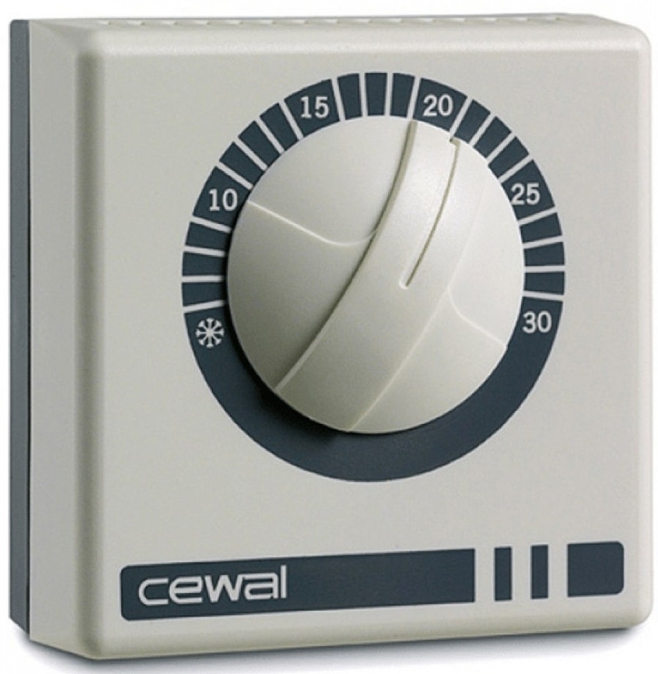 CEWAL RQ10 термостат для котла