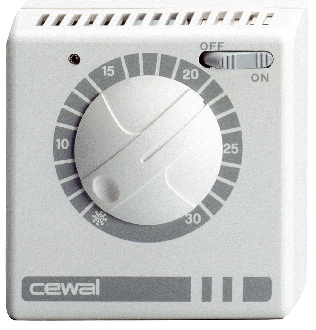 CEWAL RQ40 термостат для котла