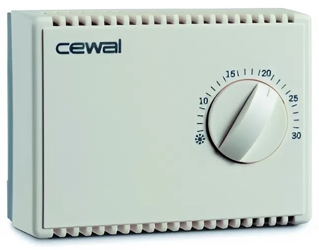CEWAL RT10 термостат для котла
