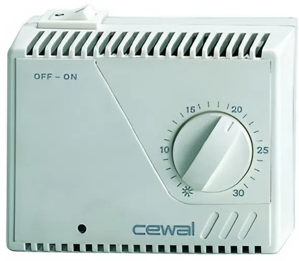 CEWAL RТ30 термостат для котла