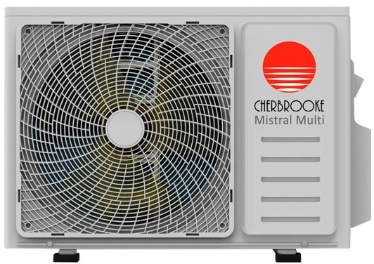 CHERBROOKE AOI2-18U4RK внешний блок мульти сплит-системы на 2 комнаты