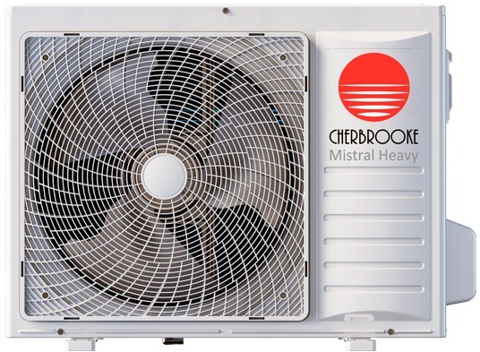 CHERBROOKE AUR-24HX4S1/AUA-24H4SL1 канальный кондиционер