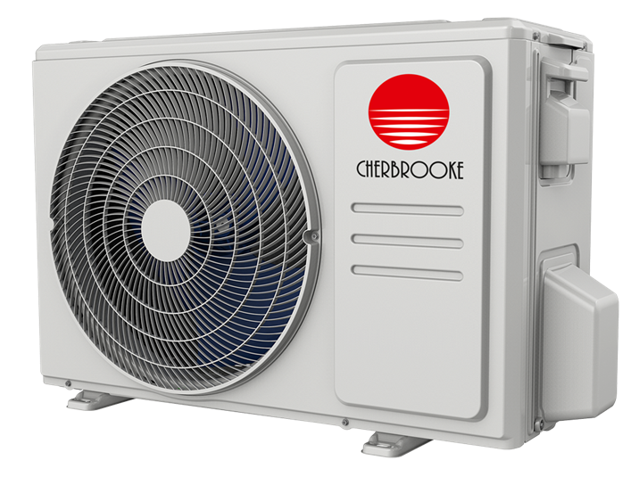 CHERBROOKE CCA-12HRN1-Q/COX-12HN1-Q кассетный кондиционер