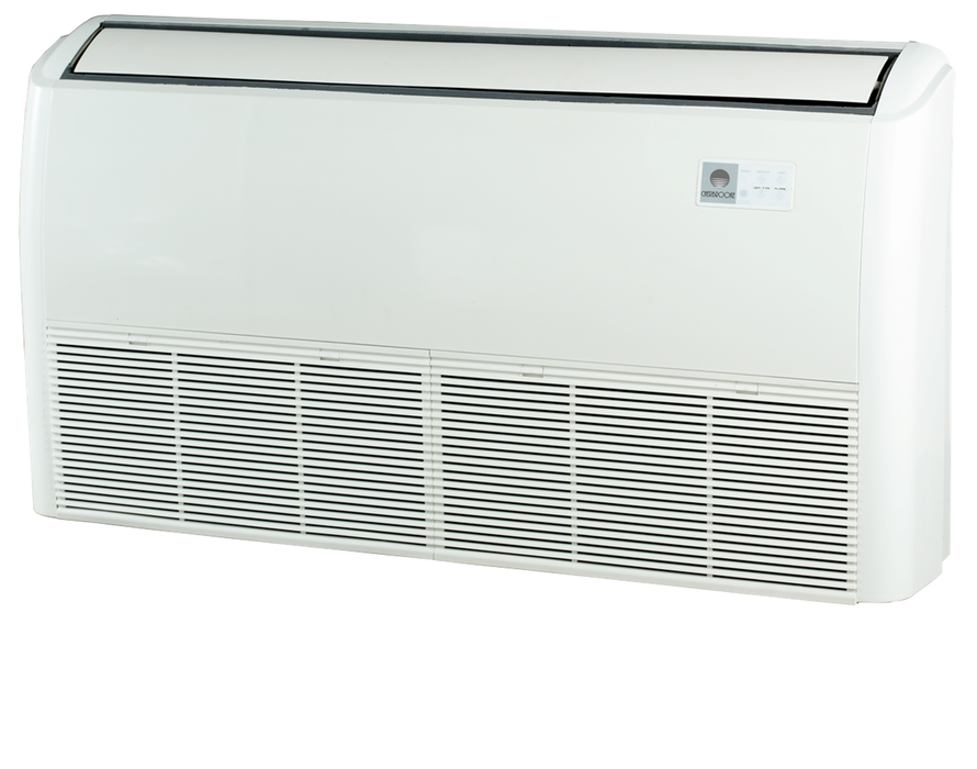 CHERBROOKE CUE-60HRN1-R/COD-60NH1-R напольно-потолочный кондиционер