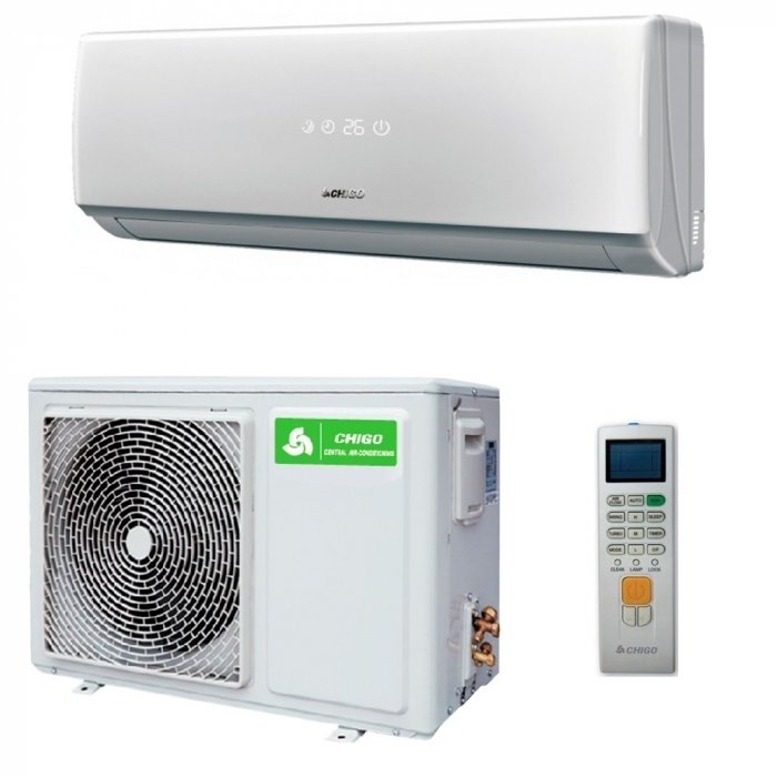 Chigo CS-21H3A-V147/CU-21H3A-V147 настенный кондиционер