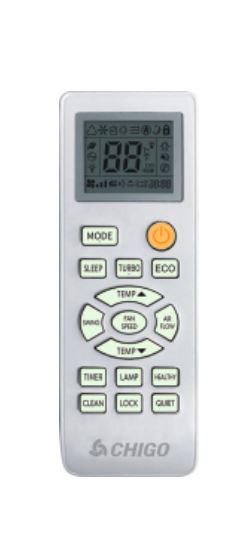 Chigo CS-35V3A-1C150 настенный кондиционер