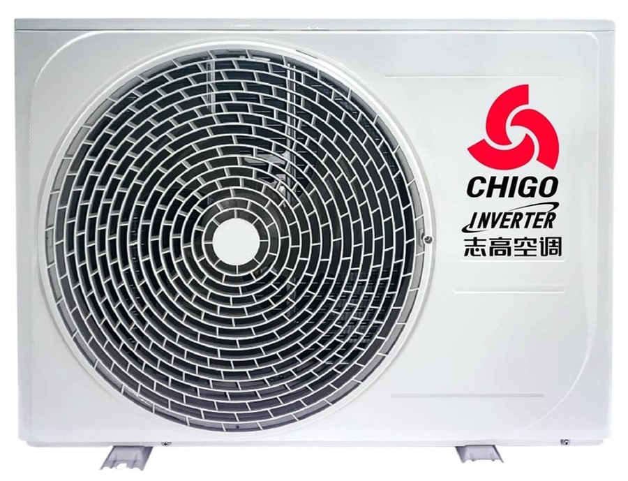Chigo King CS-25V3A-1C172/Black настенный кондиционер