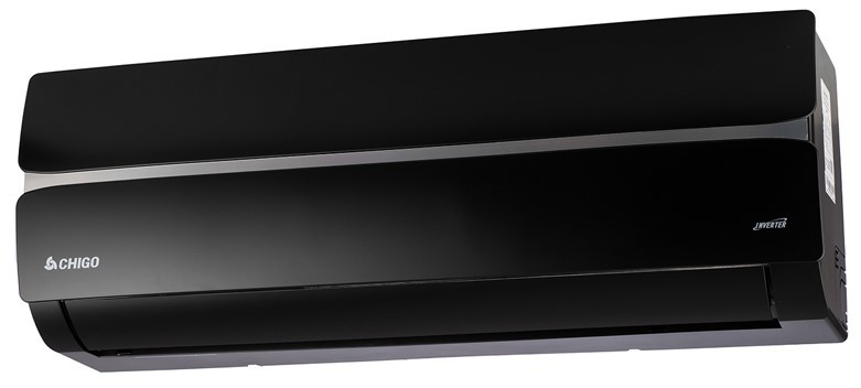 Chigo King CS-25V3A-1C172/Black настенный кондиционер