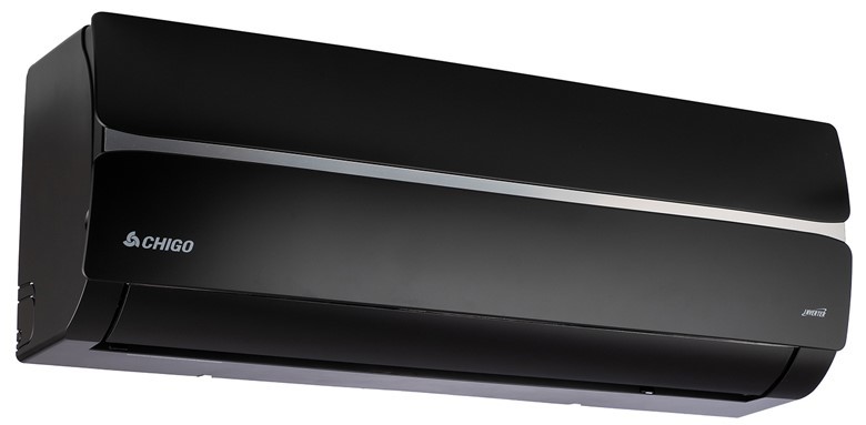 Chigo King CS-35V3A-1C172/Black настенный кондиционер