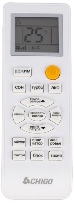 Chigo Lotos CS-88H3A-1H169 настенный кондиционер