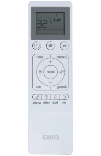 CHiQ CSDH-18DB-S настенный кондиционер
