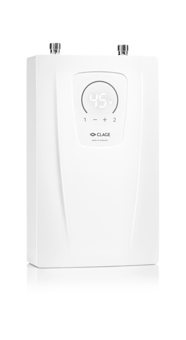 Clage CEX 7-U электрический проточный водонагреватель 6 кВт