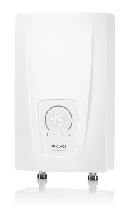 Clage CEX 9 электрический проточный водонагреватель 8 кВт