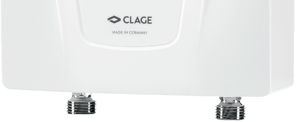 Clage CEX 9 Plus электрический проточный водонагреватель 8 кВт
