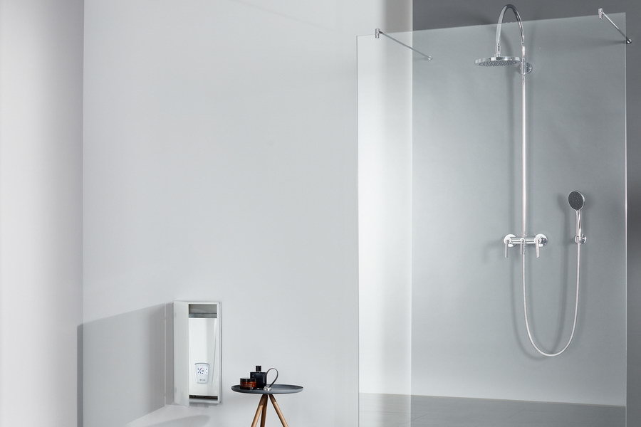 Clage DSX Touch NEW электрический проточный водонагреватель 18 кВт