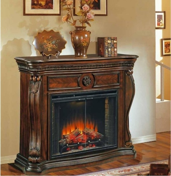 ClassicFlame LEXINGTON широкий портал