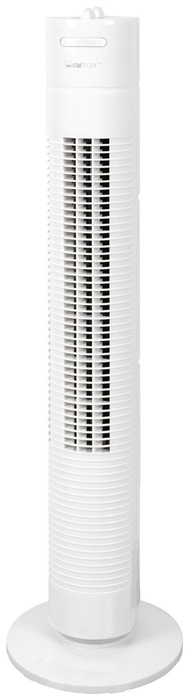 Clatronic Tower ТВЛ 3770 белый напольный вентилятор