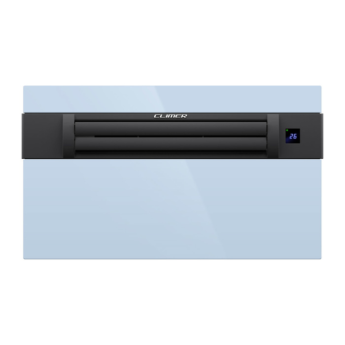 Climer SX 25 Cray blue (голубой глянцевый) кондиционер без наружного блока
