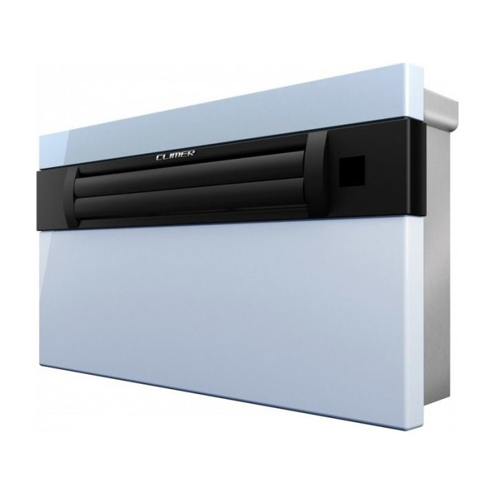 Climer SX 25 Cray blue (голубой глянцевый) кондиционер без наружного блока