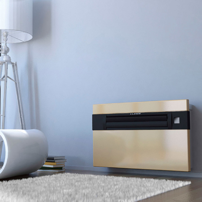 Climer SX 25 Warm biege (бежевый глянцевый) кондиционер без наружного блока