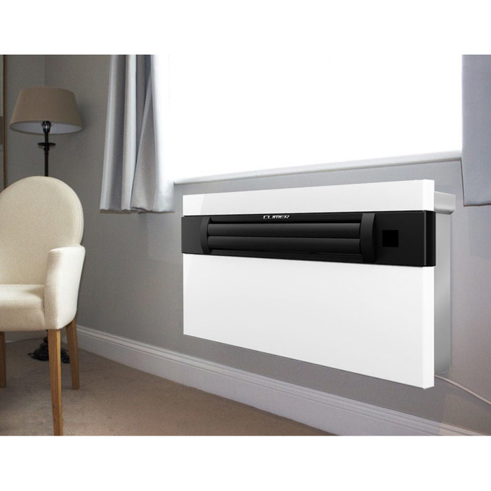 Climer SX 25 White (белый глянцевый) кондиционер без наружного блока