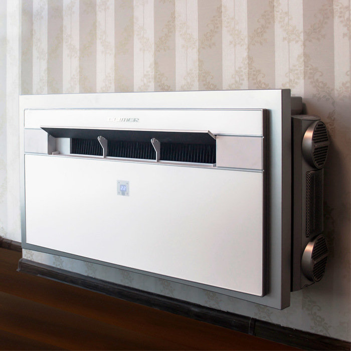 Climer VX 32 POLAR белый кондиционер без наружного блока