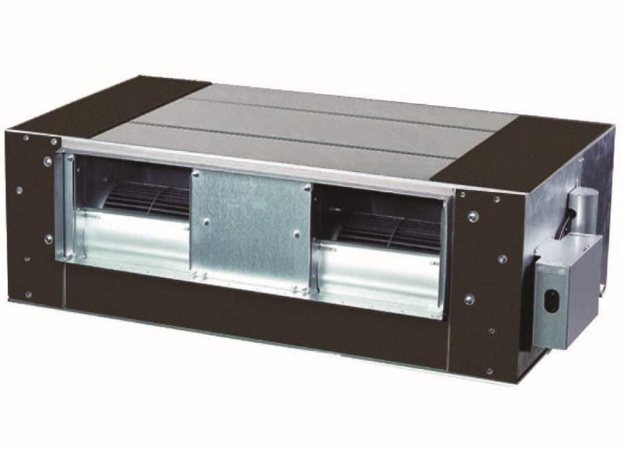 Clivet CKT3A_061.0_CC2_(100Pa) канальный фанкойл до 20 кВт