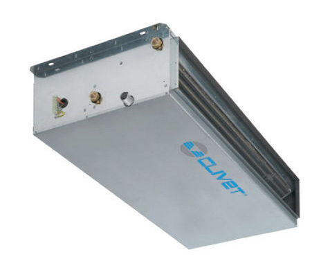 Clivet ELFODUCT HP 051.0 канальный фанкойл до 20 кВт