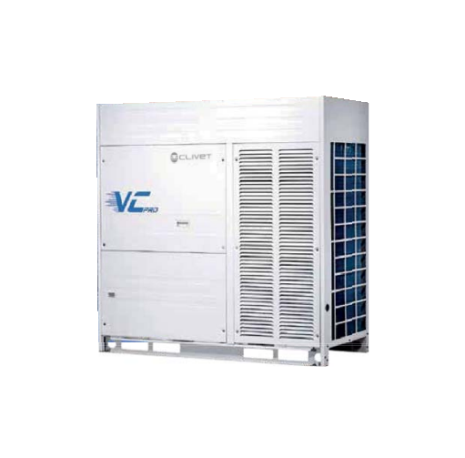 Clivet MVC-XMi_670T наружный блок VRF системы 60-90,9 кВт