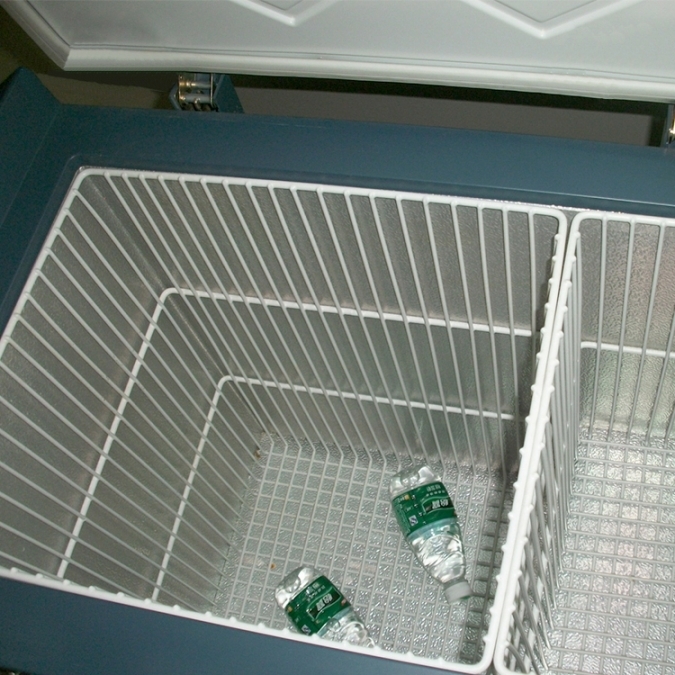 Colku DC112-f 112L компрессорный автохолодильник