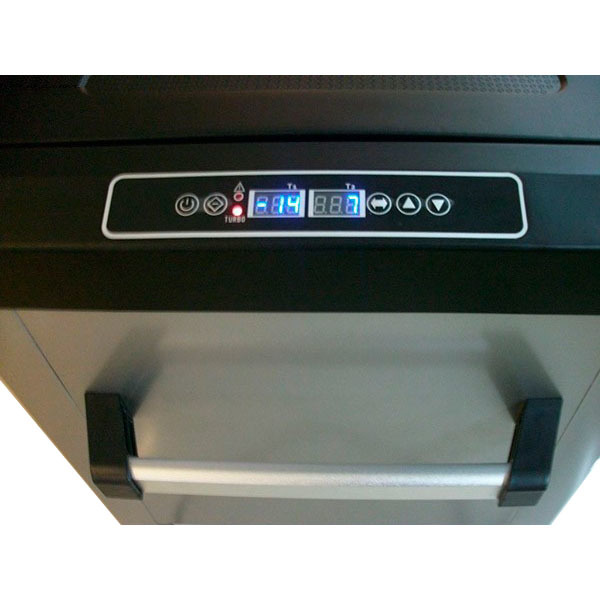 Colku DC112-f 112L компрессорный автохолодильник