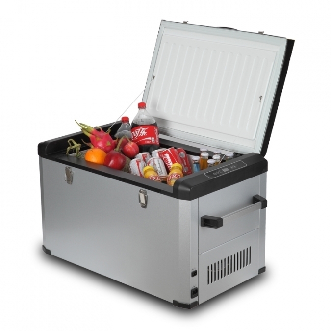 Colku DC80-f 80L компрессорный автохолодильник