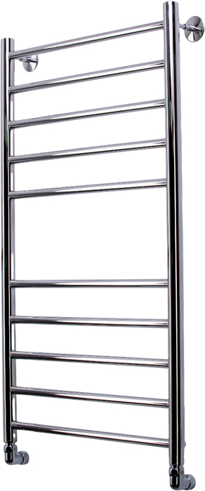 Comfysan Luce W-10 100/50, хром водяной полотенцесушитель