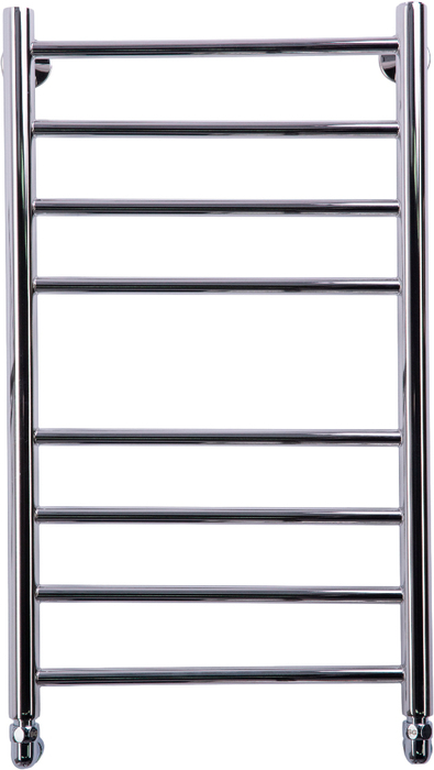 Comfysan Luce W-8 80/40, хром водяной полотенцесушитель