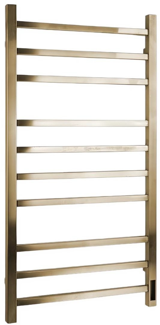 Comfysan Magico-K EC-10 100/50 золото, гальваника электрический полотенцесушитель лесенка