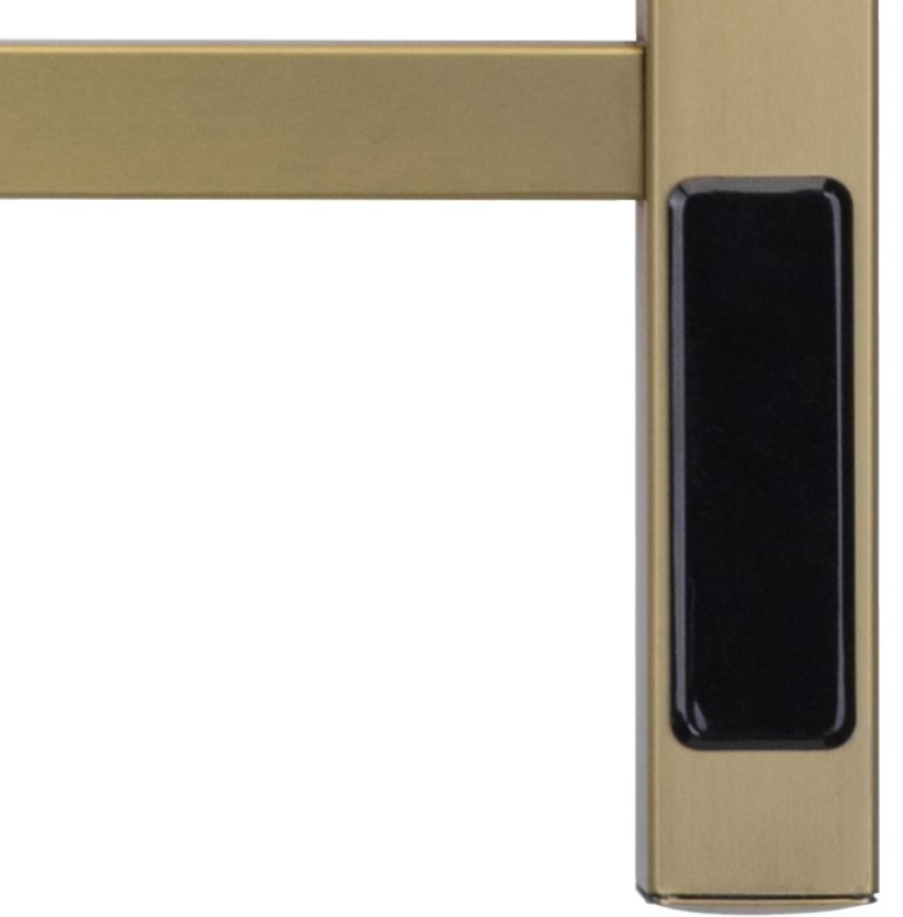Comfysan Magico-K EC-6 70/40 золото, гальваника электрический полотенцесушитель лесенка