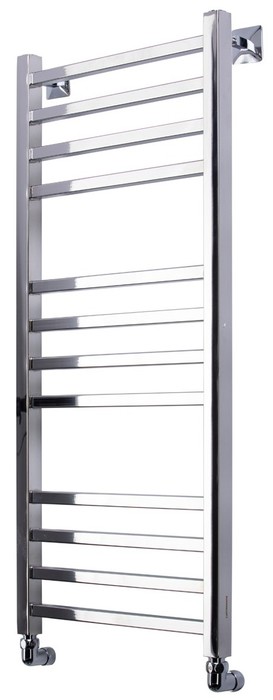 Comfysan Pioli-K W-10 100/40, хром водяной полотенцесушитель