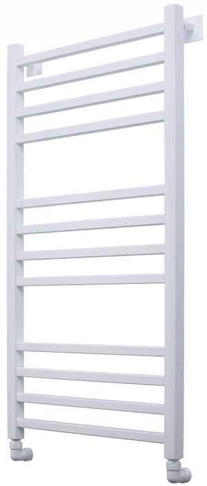 Comfysan Pioli-K W-10 100/50, белый водяной полотенцесушитель