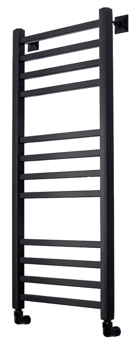 Comfysan Pioli-K W-10 100/50, черный водяной полотенцесушитель