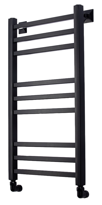 Comfysan Pioli-K W-8 80/40, черный водяной полотенцесушитель