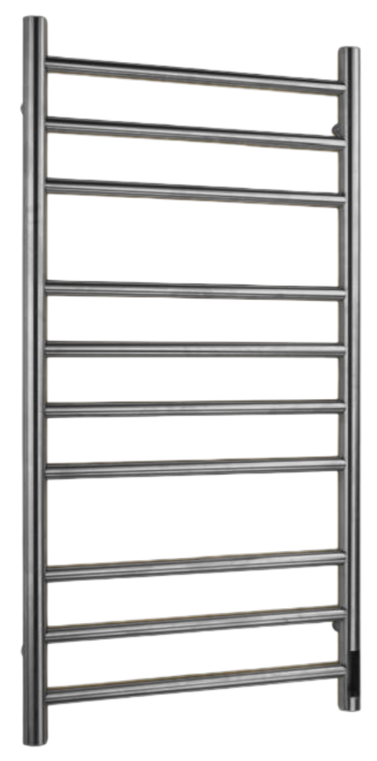 Comfysan Stella EC-10 100/50 никель, гальваника электрический полотенцесушитель лесенка