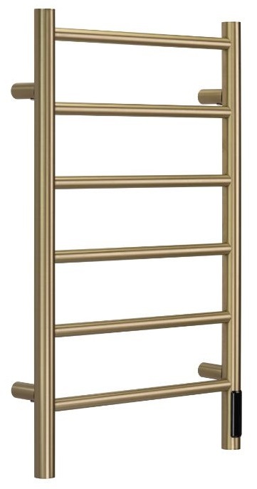 Comfysan Stella EC-6 70/40 золото, гальваника электрический полотенцесушитель лесенка