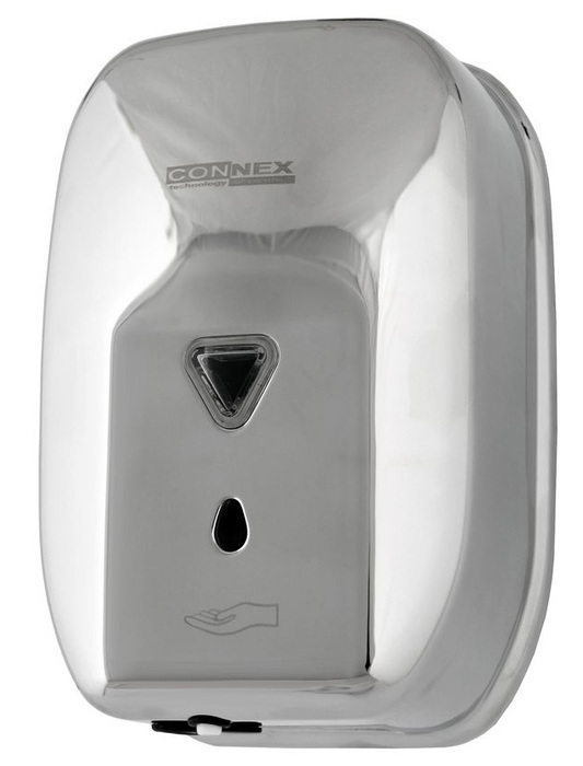 CONNEX ASD-120 POLISHED дозатор жидкого мыла сенсорный