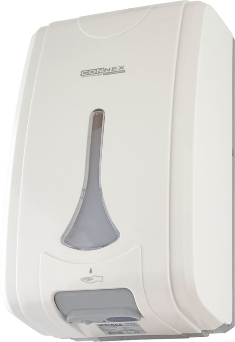 CONNEX ASD-210 WHITE дозатор жидкого мыла сенсорный