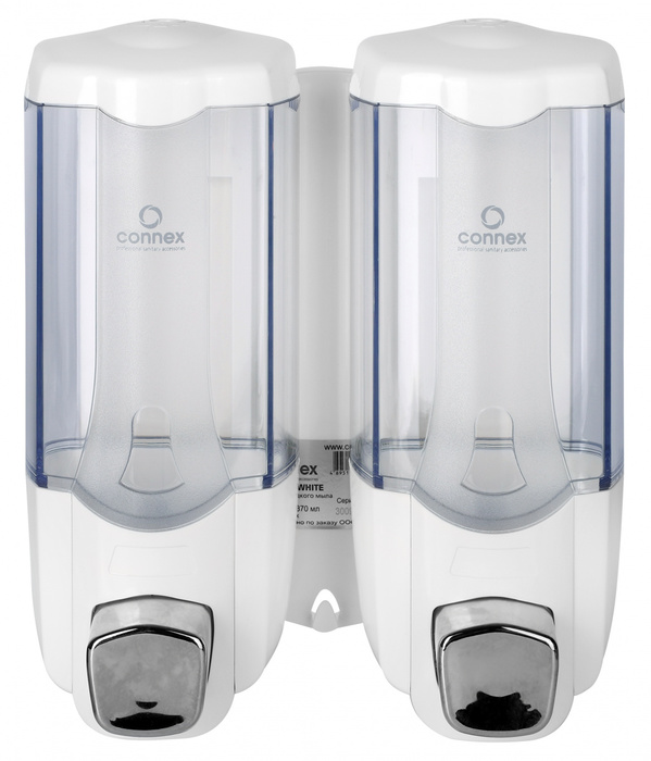 CONNEX FS-370D WHITE для мыла